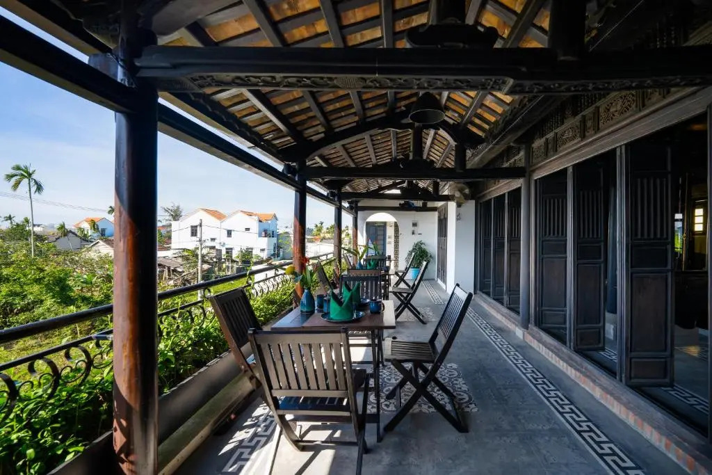 Nghe Shanti Villa Hoi An