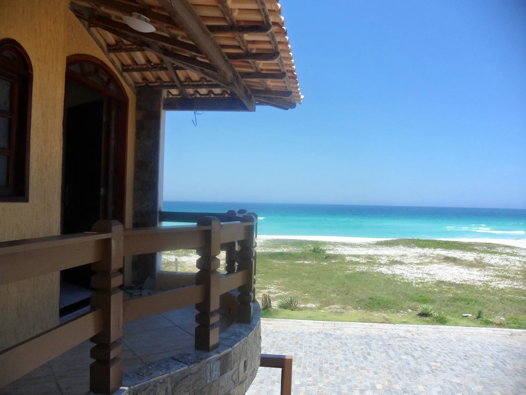 Pousada Beach House
