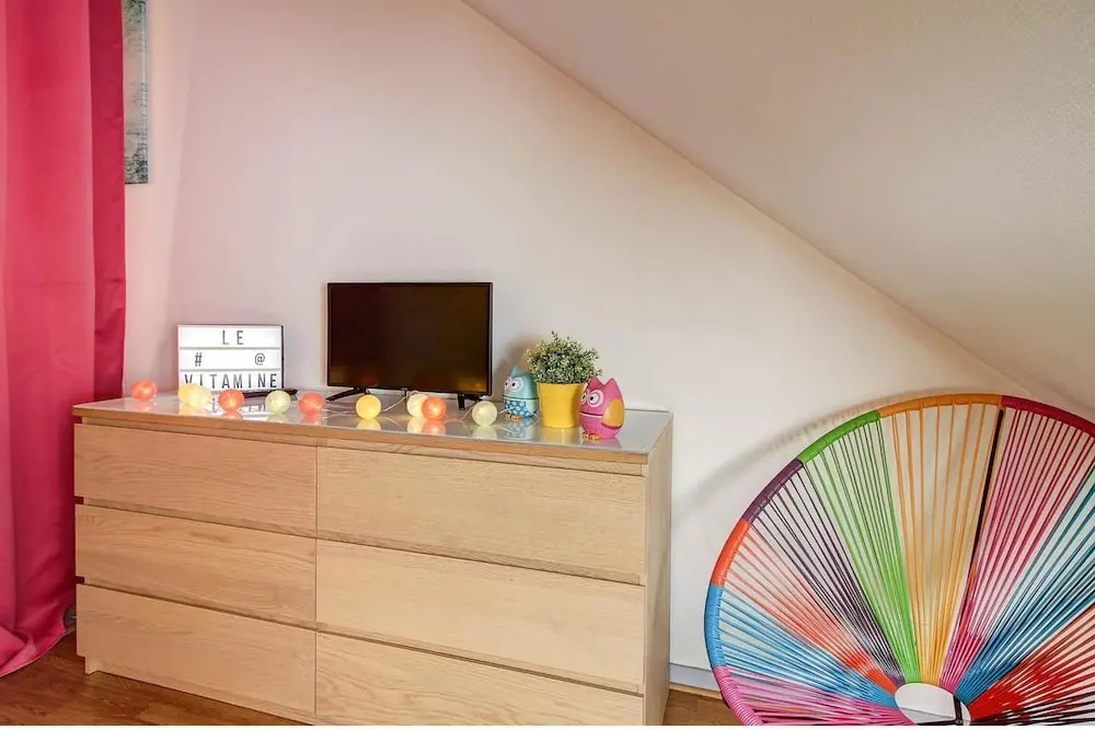 L'Appartement Le Vitamine
