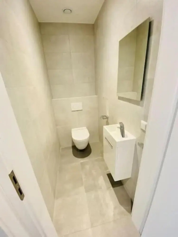 2 bedrooms in center - Terrace&Parking