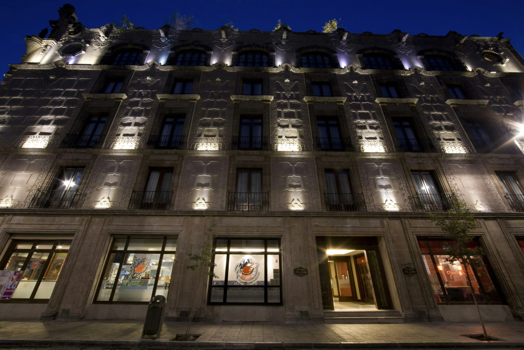 Hampton Inn & Suites Mexico City - Centro Historico