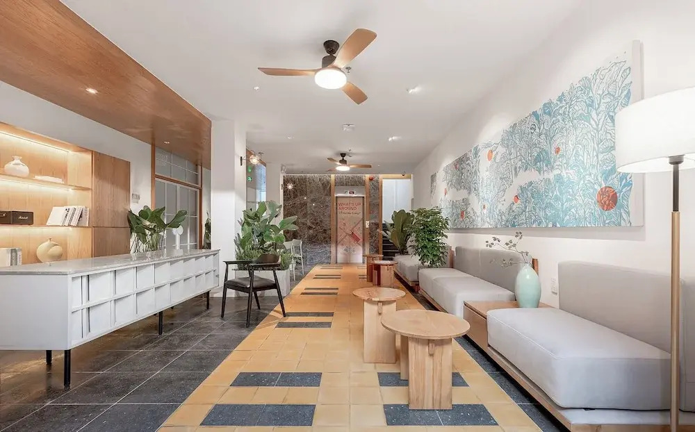 M Village Hotel Hai Bà Trưng, a brand of Modern Village Lifestyle