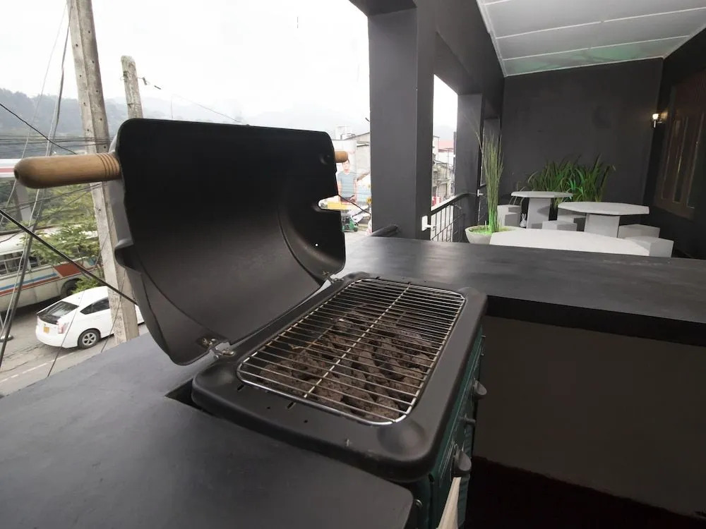 The Oasis Hostel