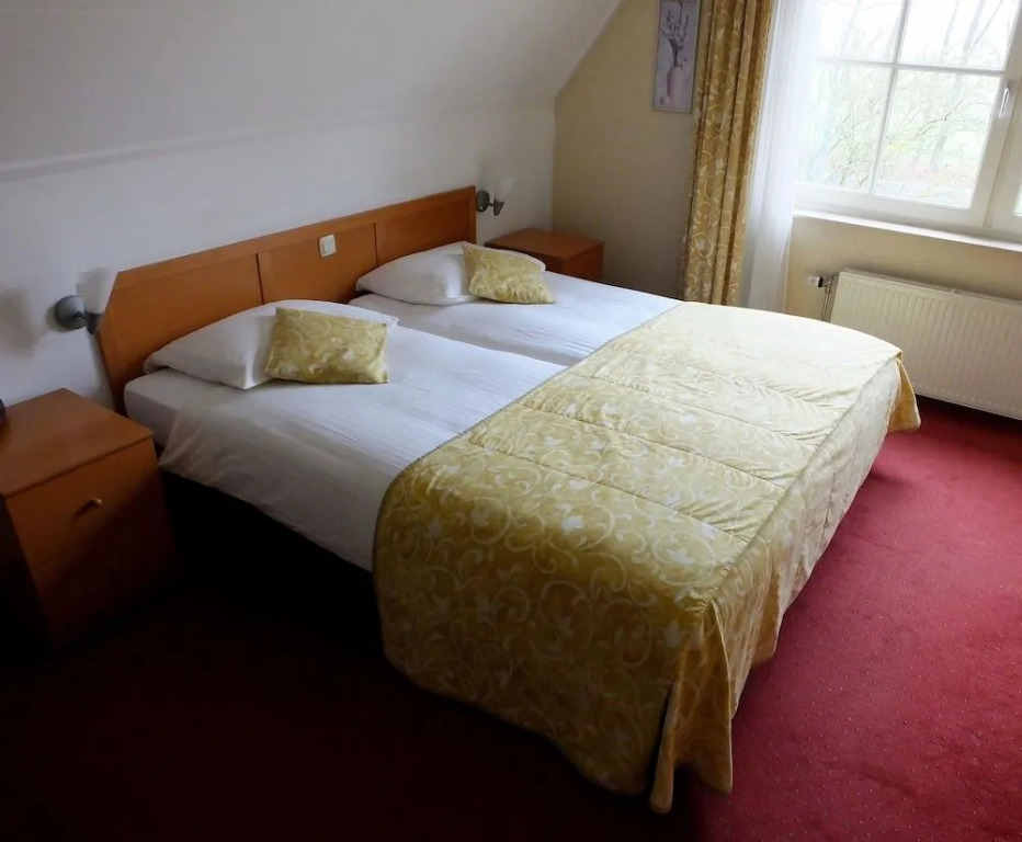 Hotel de Greune Weide