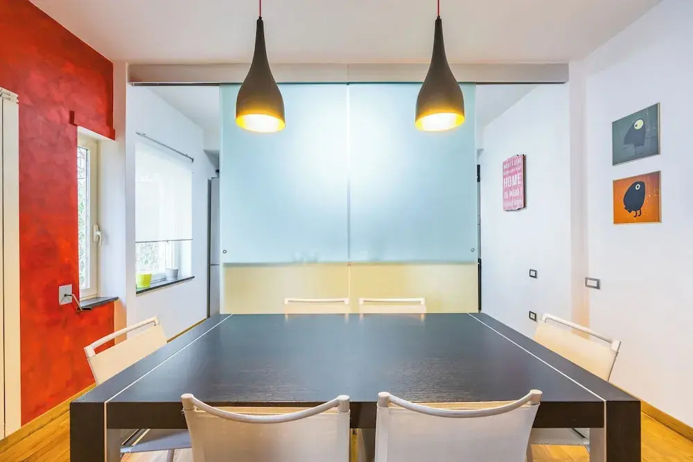 Fresh and Trendy Flat at Vomero