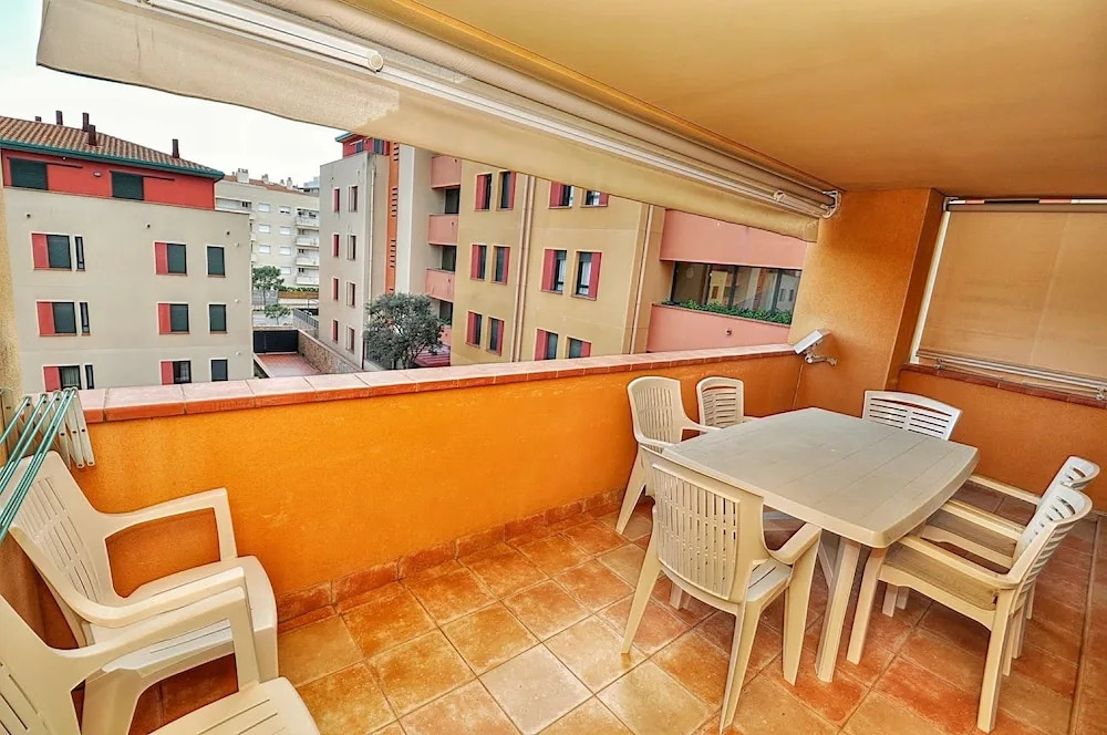Apartamento cerca de Water World y Gnomo Park