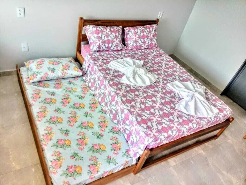 Lusa flat Jeri