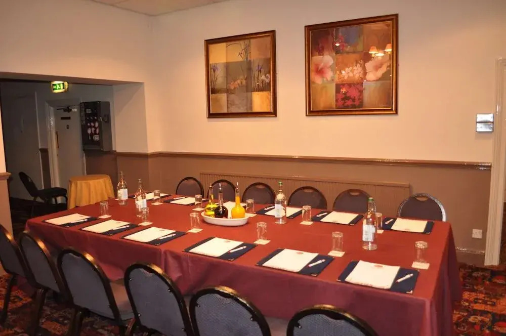 Healds Hall Hotel