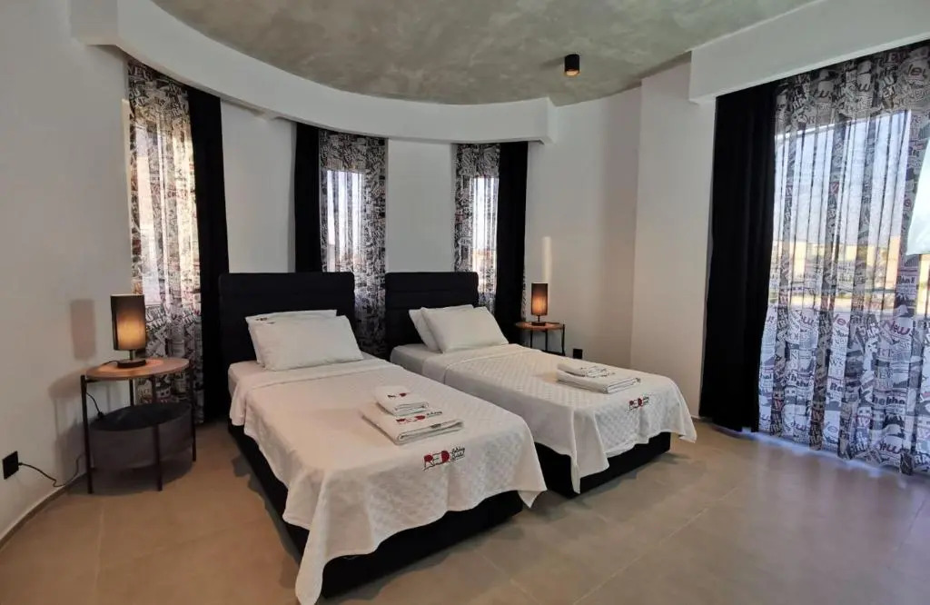 Extraordinary Villa with Private Pool in Antalya