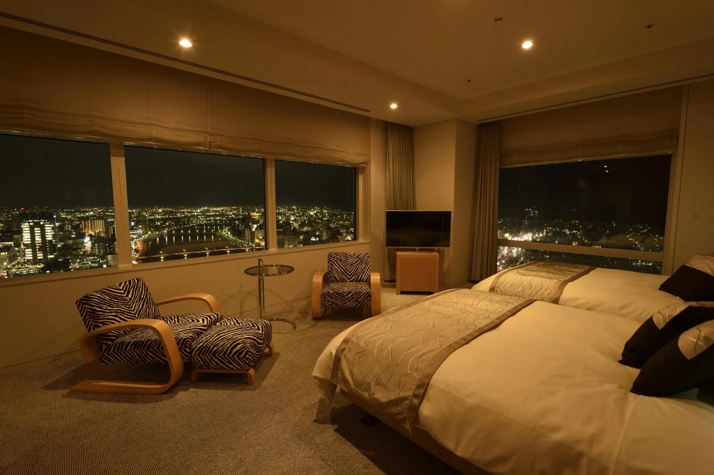 Hotel Nikko Niigata
