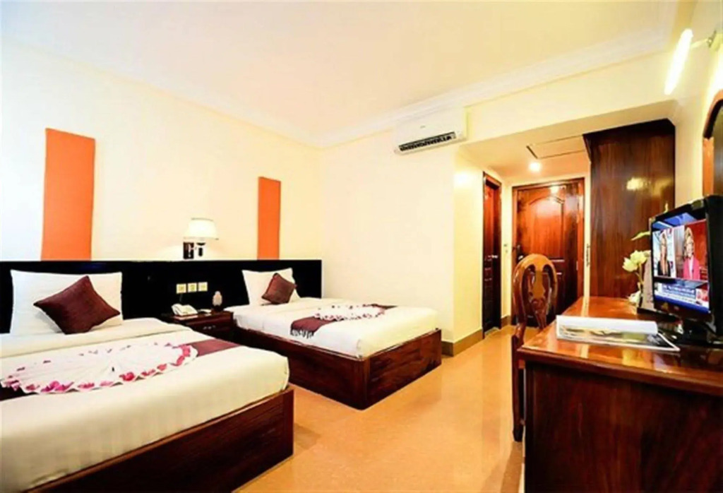 Siem Reap Niche Hotel