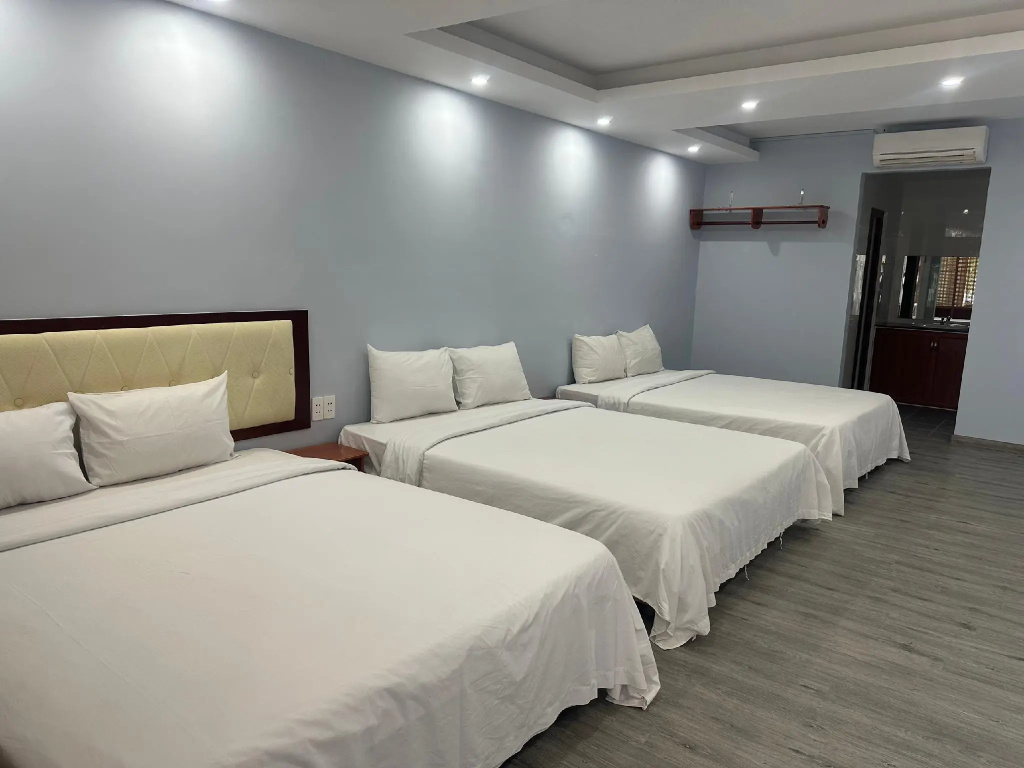 HỒ MÂY PARK Vũng Tàu Khách Sạn - Resort