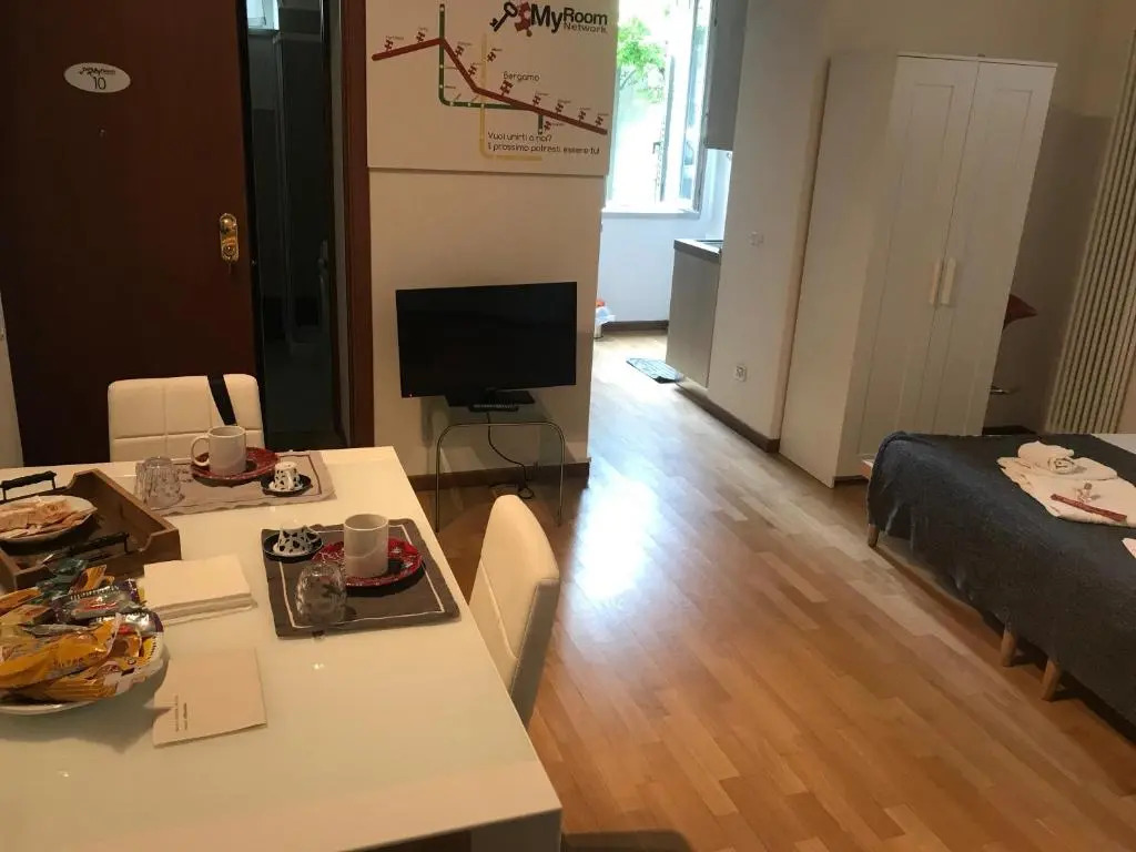 MyRoom Città Alta 2