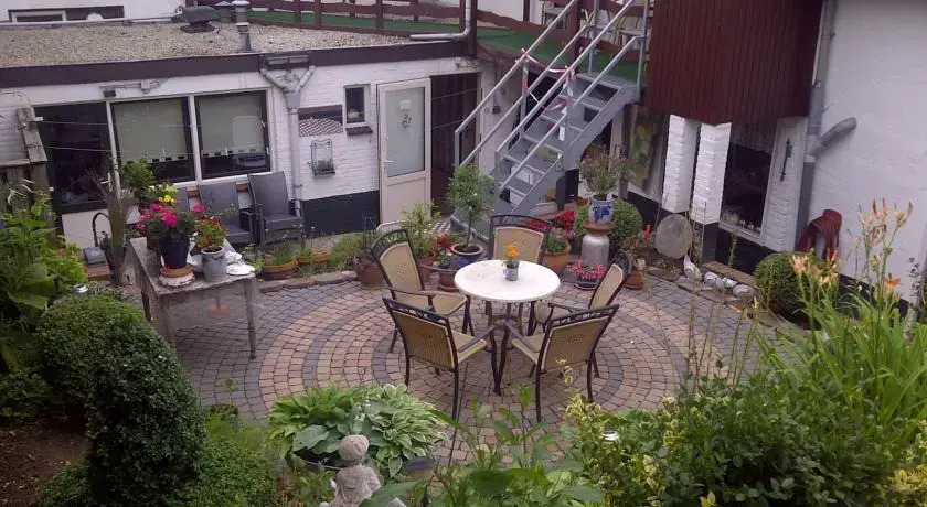 Hotel Troisfontaine