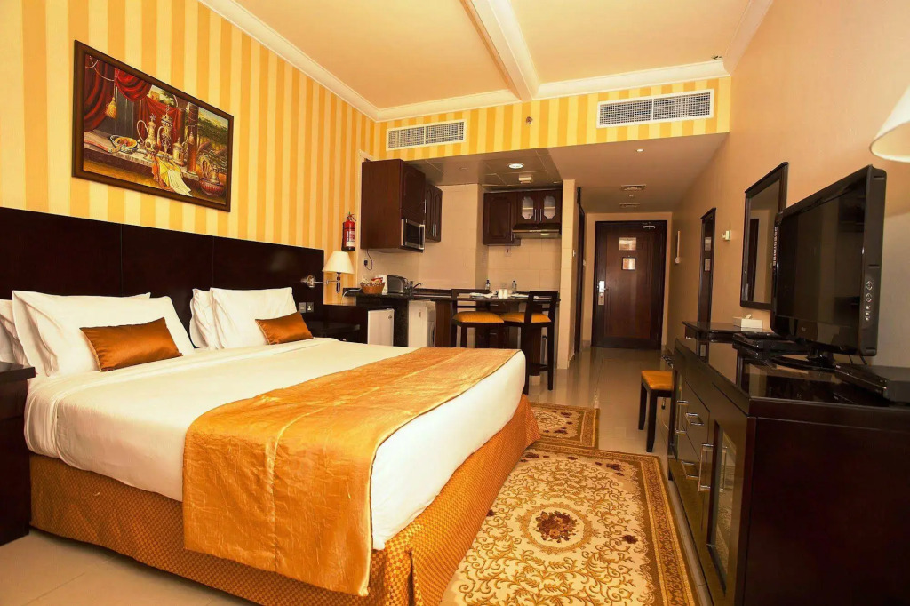 Asfar Hotel Apartment