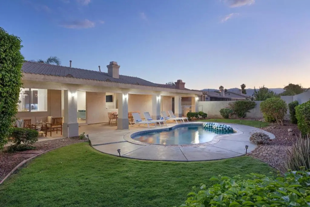 Scotty by Avantstay Walk to Empire Polo Club and Old Town La Quinta!