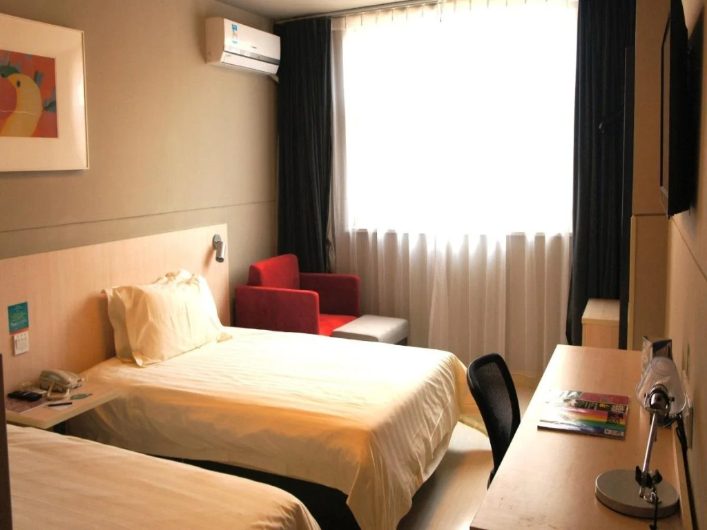 Jinjiang Inn Nantong Gongnong Road