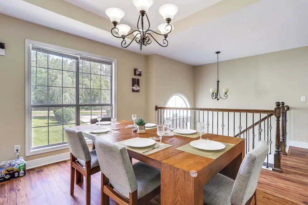 Lakefront Home w/ Private Boat Dock on Lake Lanier