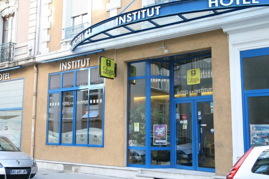 Maison Barbillon Grenoble - Centre Gare
