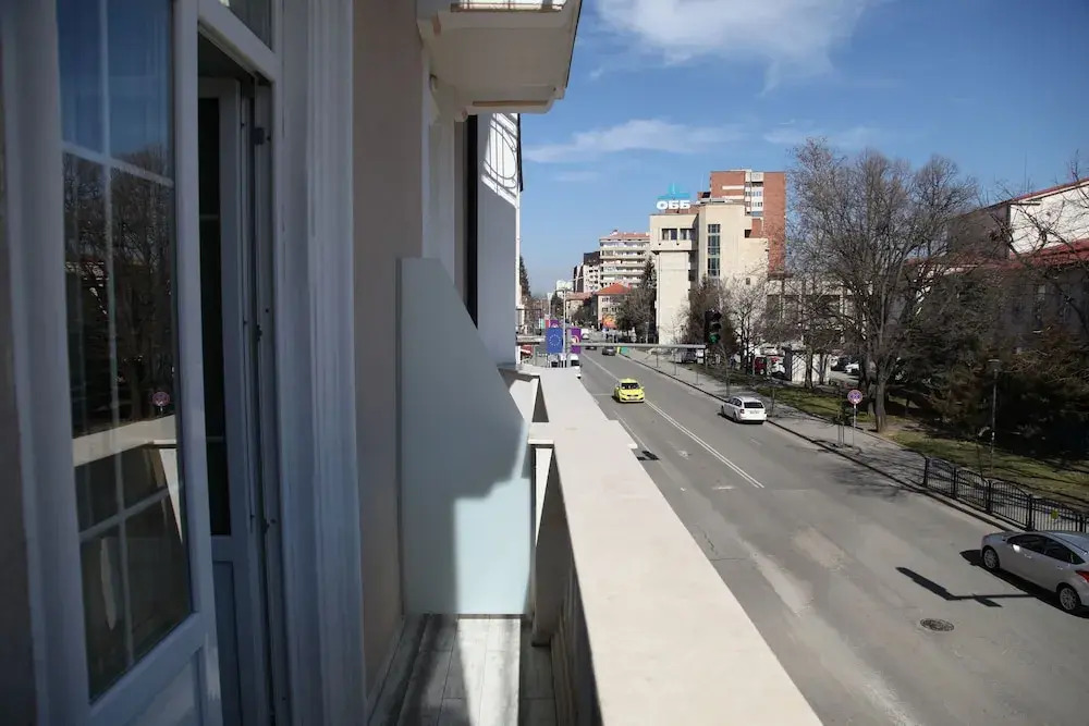 Corner House