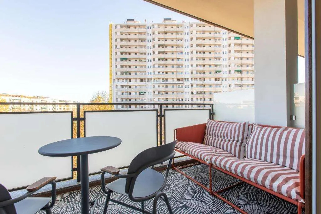 Daplace - Corso Sempione Suites