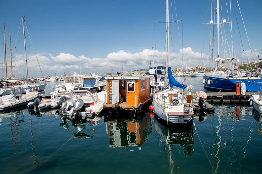 The Homeboat Company Aquatica - Alghero