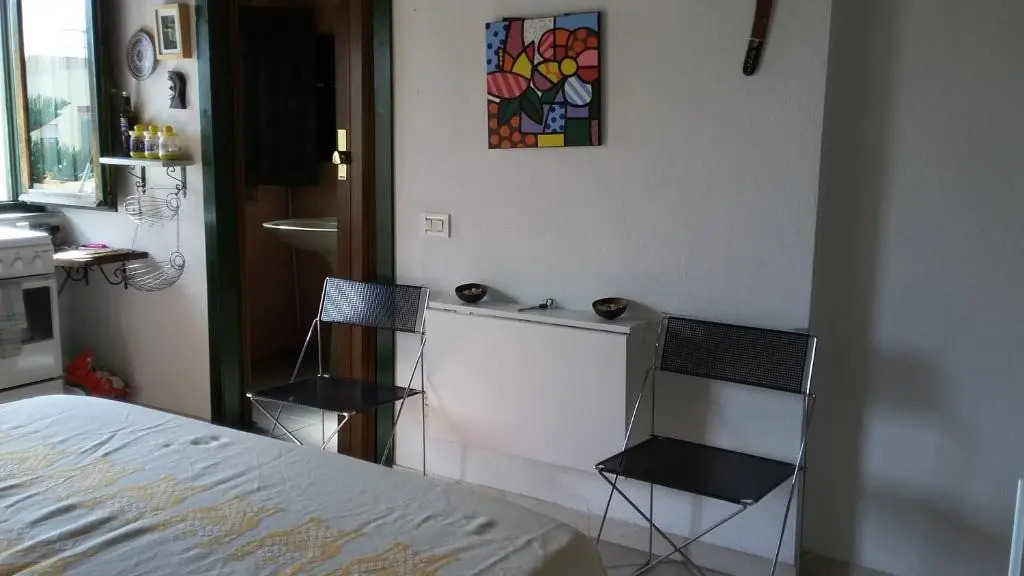 Panoramic Apartment with Terrace in Cagliari Heart Q4832