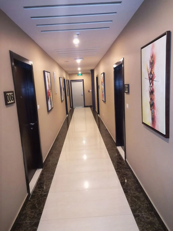 Shams Alweibdeh Hotel Apartments