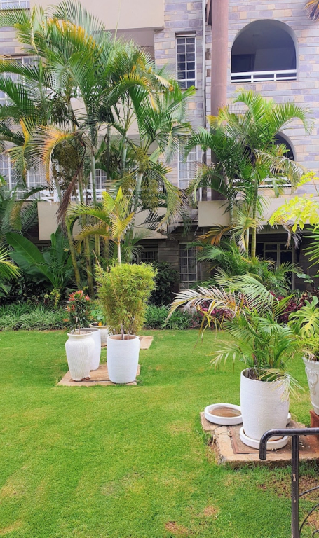 Luxurious 2 Bedroom in Kilimani With Scenic Views and Modern Amenities
