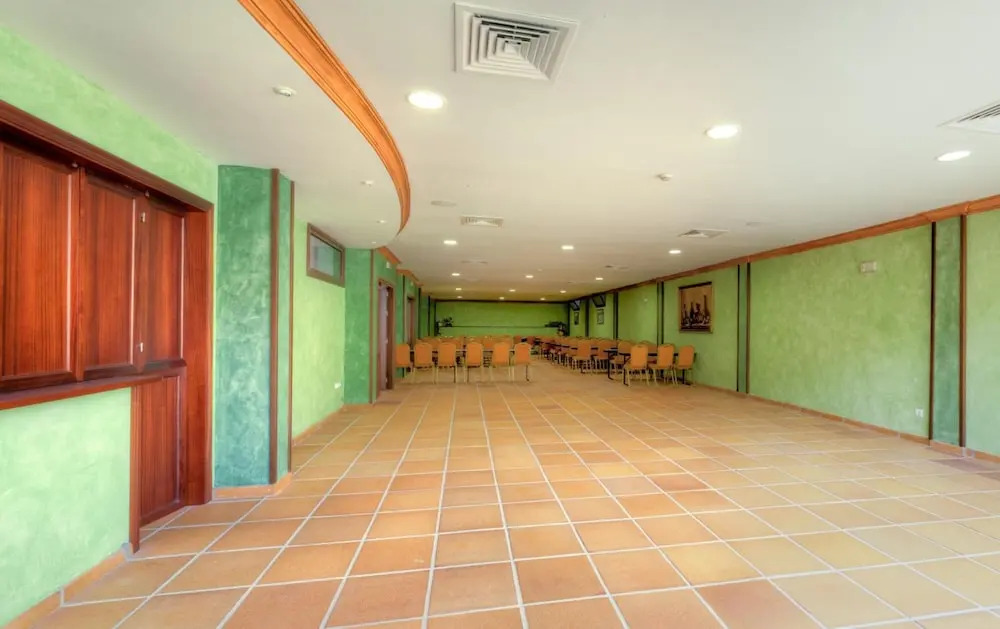 Hotel Porfirio