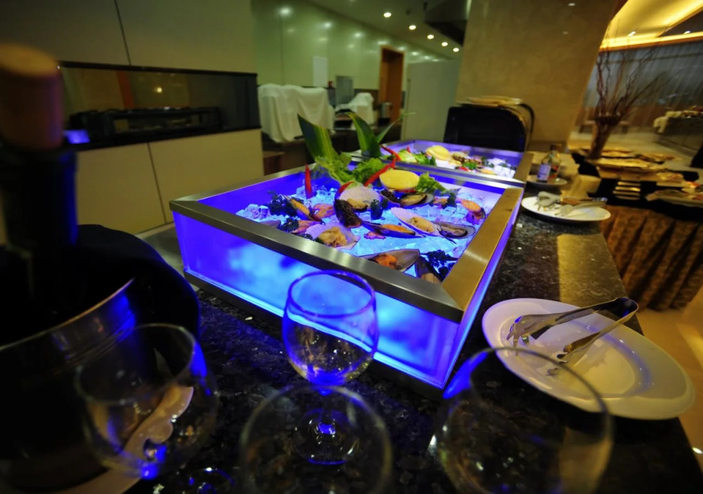 Aurum International Hotel Xi'an
