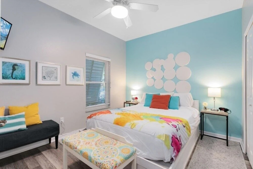 Newly Upgraded Modern 4br/3br Private Pool Th 4 Bedroom Townhouse by RedAwning