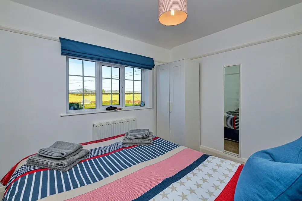 House in Abersoch Near Sandy Beach