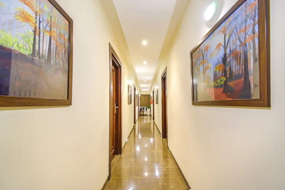 OYO 12360 Hotel Eco Stay