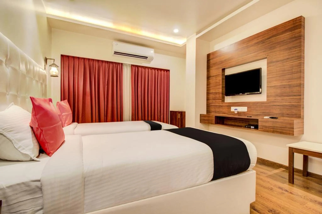 FabHotel Prime The Vintage Inn - Hosur Road