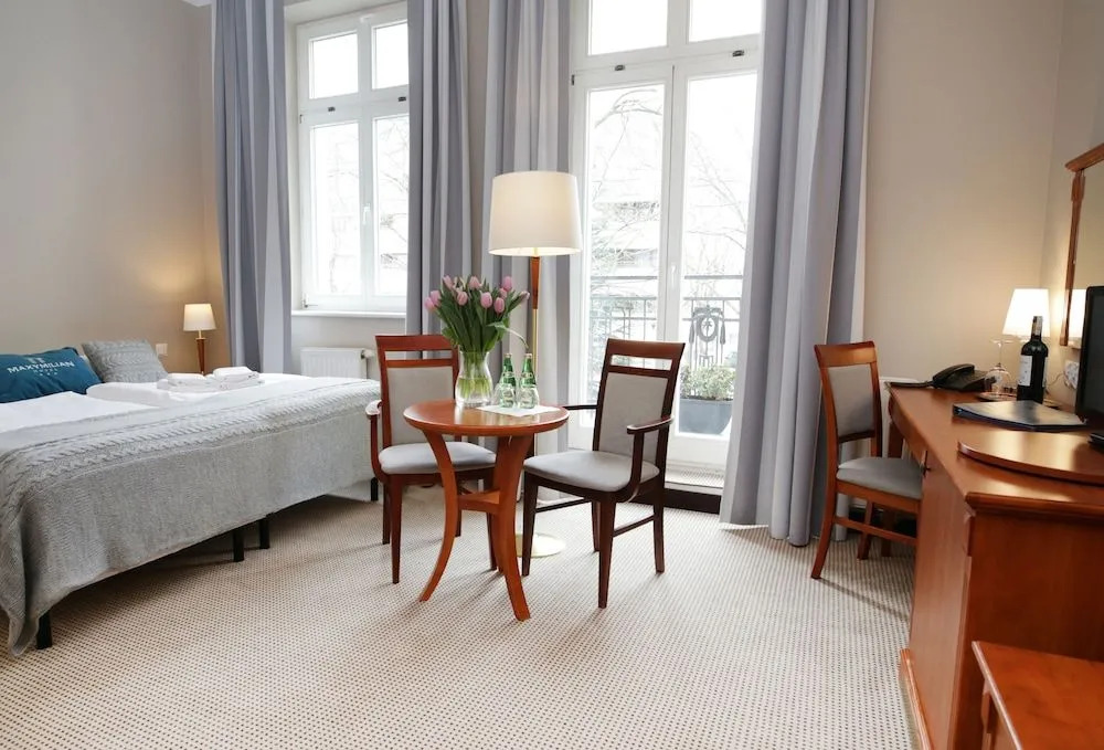 Maxymilian Unique Hotel