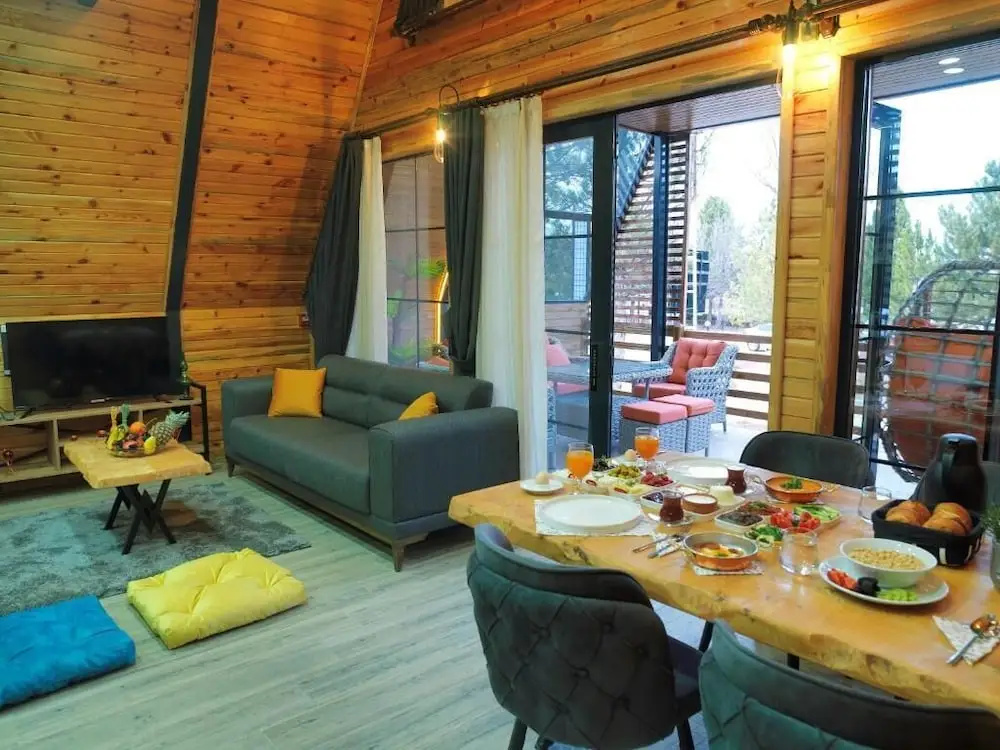 Sivas Camlica Termal Bungalow