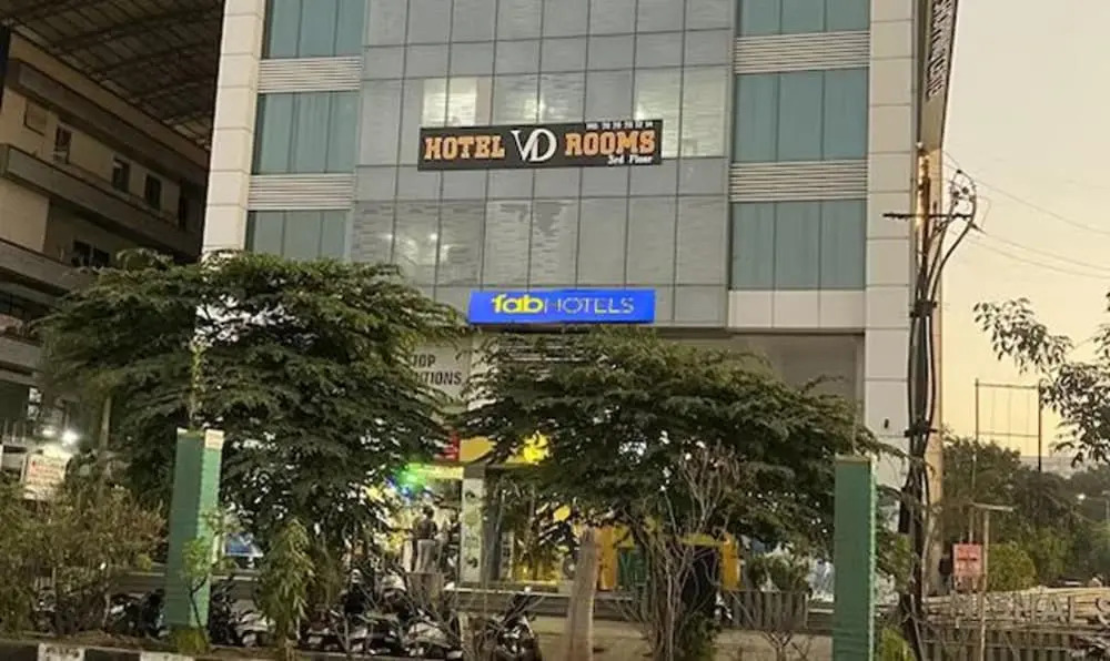Fabhotel Vd Rooms