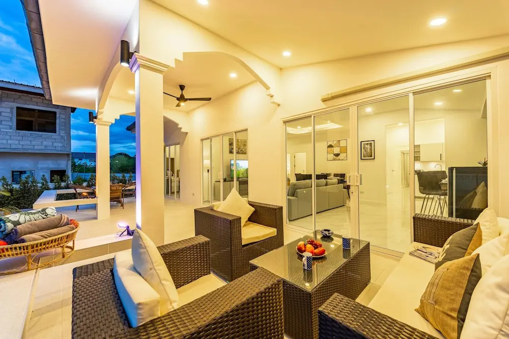 4 Bedroom Private Pool Villa OV10