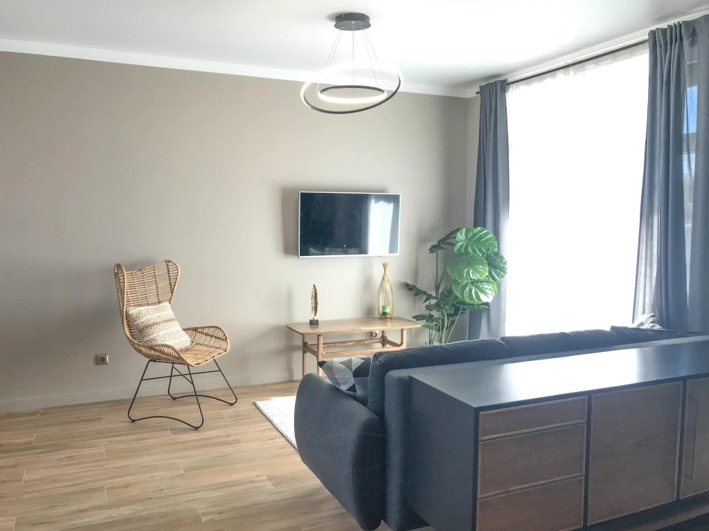 Sun Сity Apartments 33 (Сан Сити Апартментс 33) на улице Ольховая 30