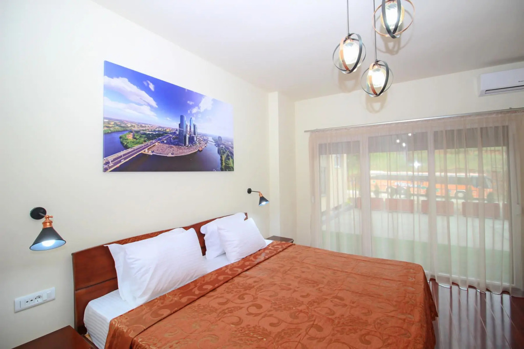 Hotel INTERNATIONAL Ohrid