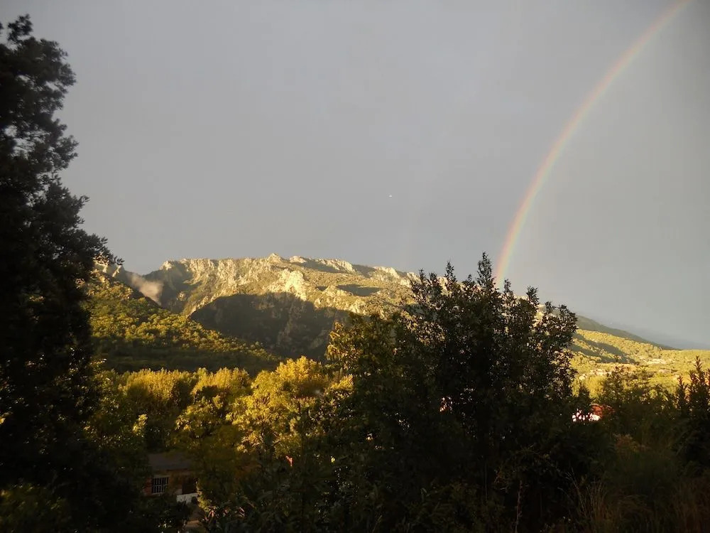 Les deux chemins