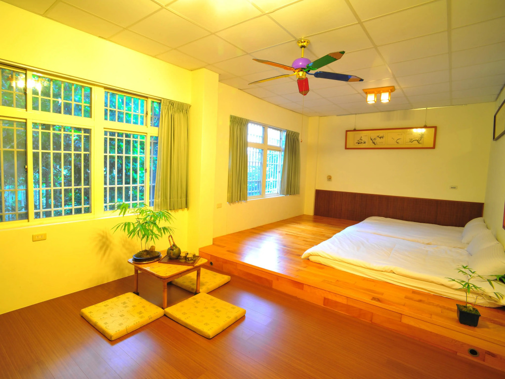 Bamboo Charcoal B&B