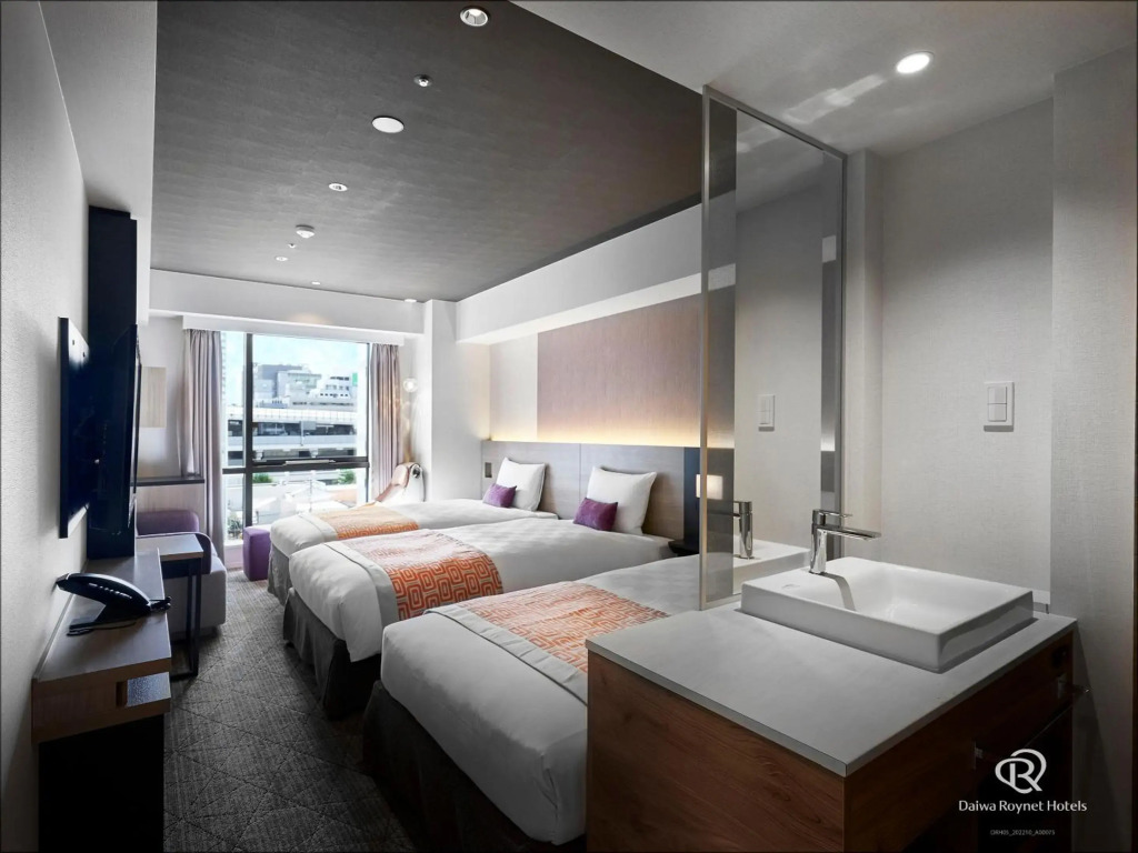 Daiwa Roynet Hotel Osaka Sakaisujihonmachi