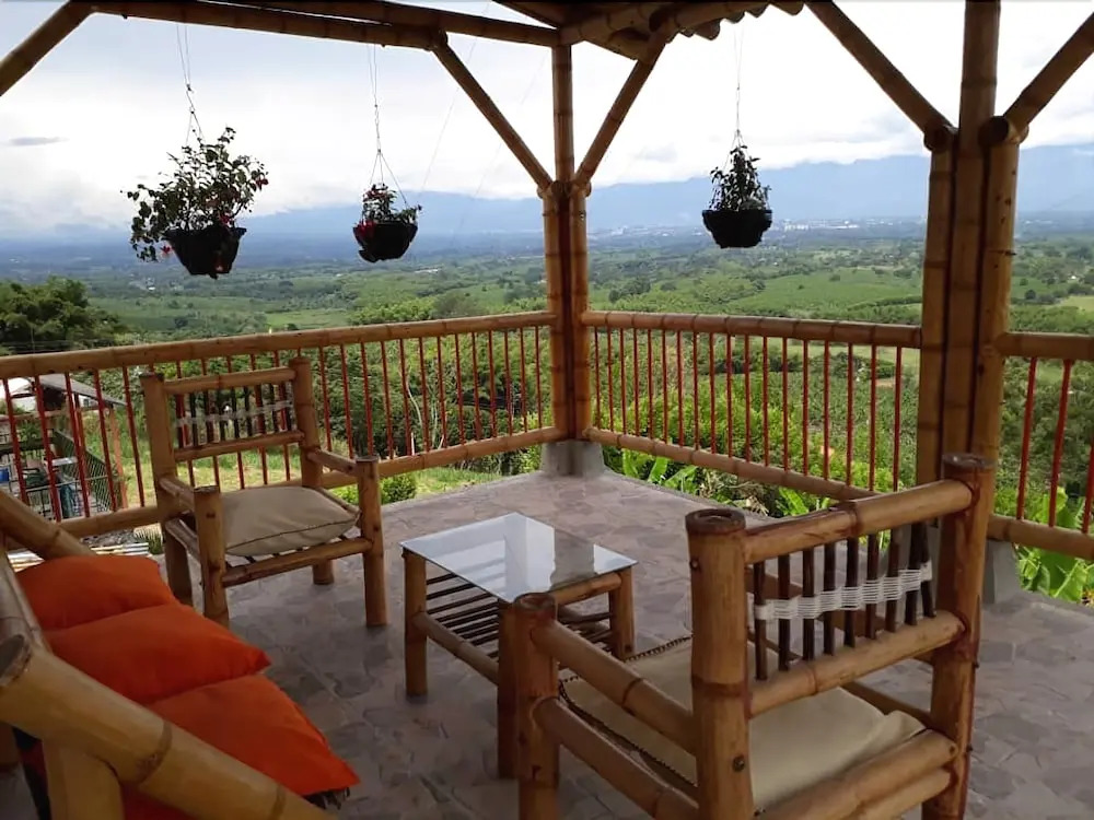Mirador Guadua & Cafe Hotel