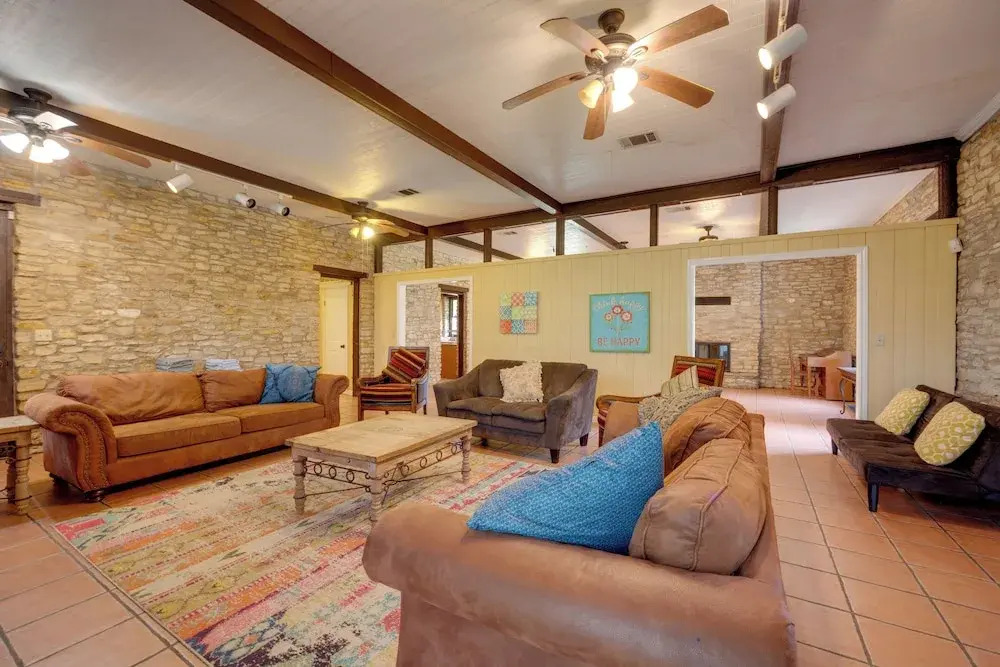 10-acre San Marcos Vacation Rental ~ 6 Mi to Tsu!