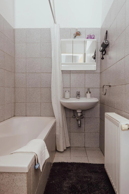Ruhiges Terrassen Apartment