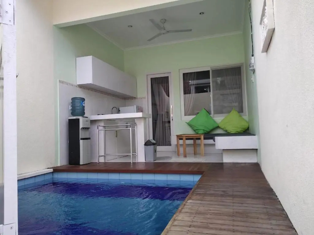 Degung de brata Family villas