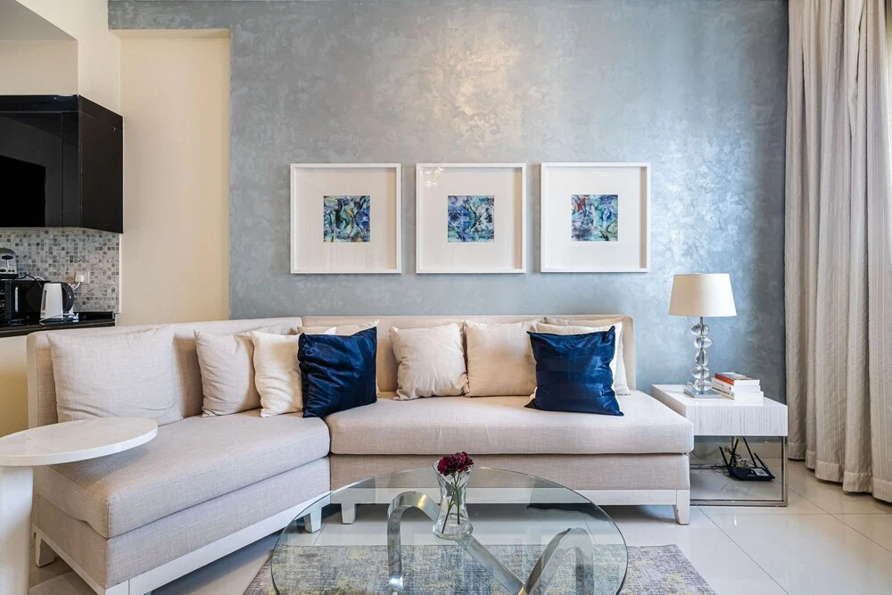 Excellent 1BR The Signature DAMAC