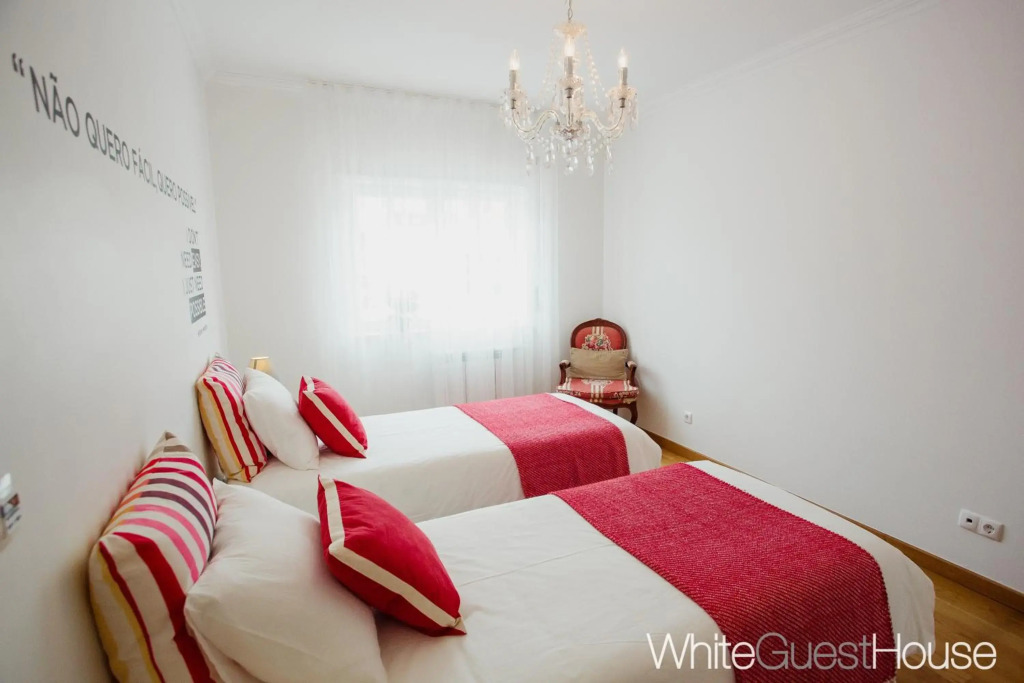 White Guest House